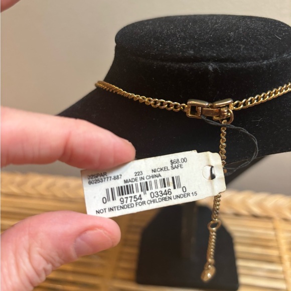 New with tags Givenchy necklace - Picture 4 of 6